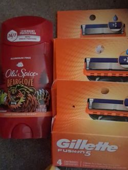 Gillette Fusion 5
