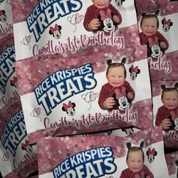 Minnie Mouse Party Favors