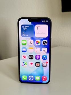 iPhone 16e - 128GB - Black (UNLOCKED)