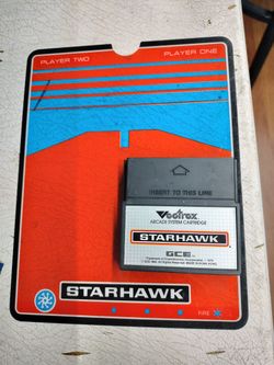 VECTREX GCE. Vintage Game Carts And Overlays. READ DESCRIPTION!!!