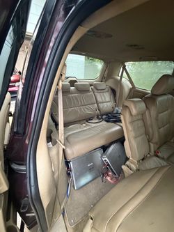 Honda odyssey exl 2009