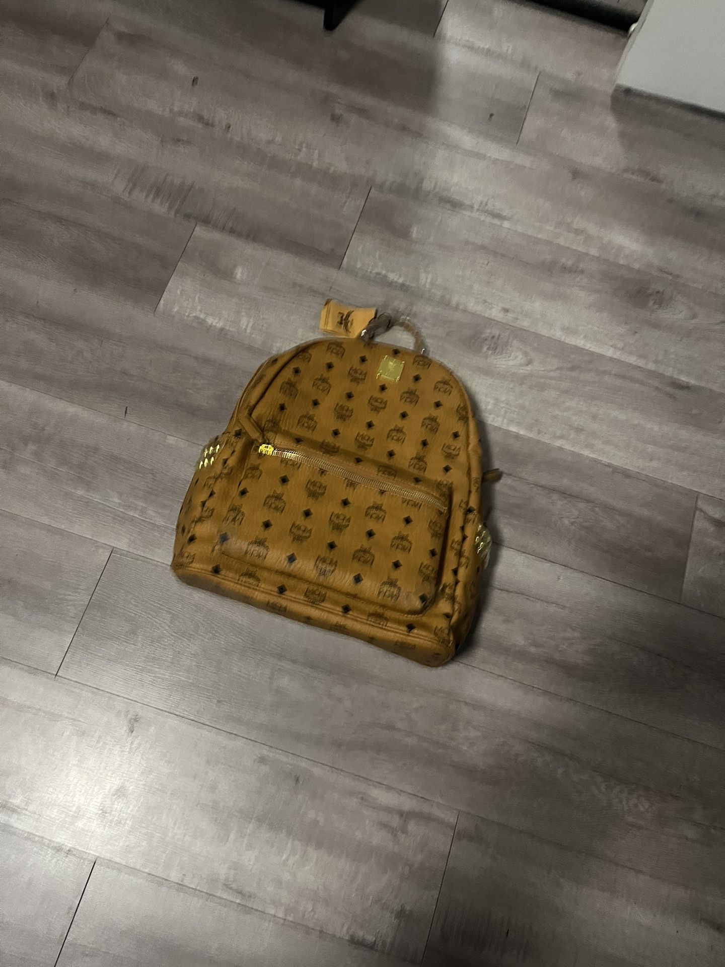 MCM Backpack
