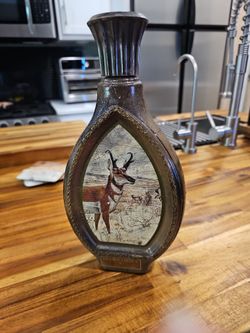 Bourbon/Whiskey Decanter