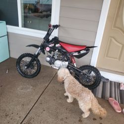 Roketa 125cc Pit Bike 