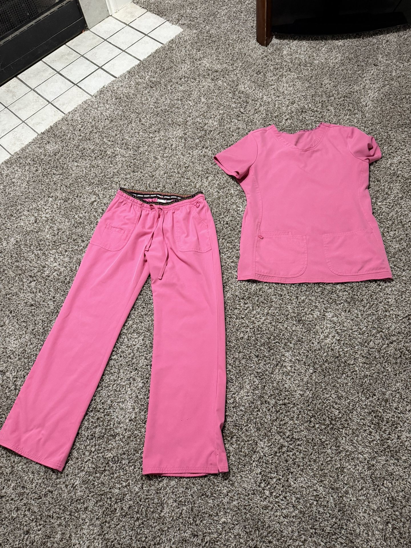 Heart Soul Scrub Set Sz MP