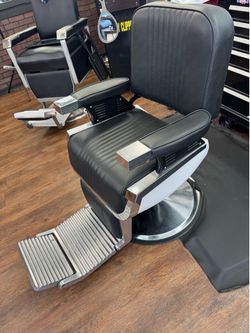 Barber chair