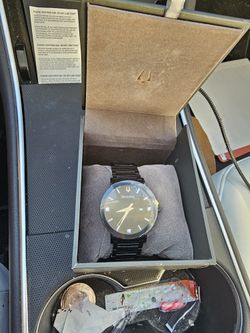 Bulova Modern Diamond Accent Watch