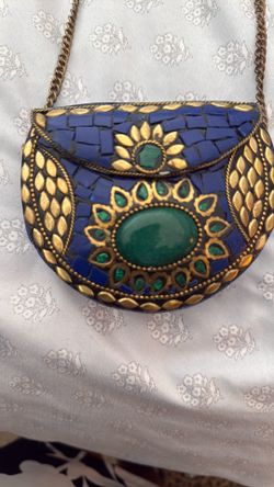 Vintage tiny purse