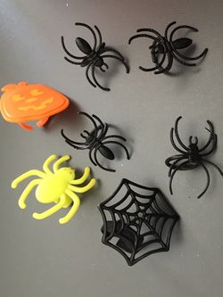 Halloween Rings