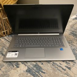 HP 17-CN0xxx Hyperthreaded 11th Gen i3 with 256 GB NVME and 16 GB Ram