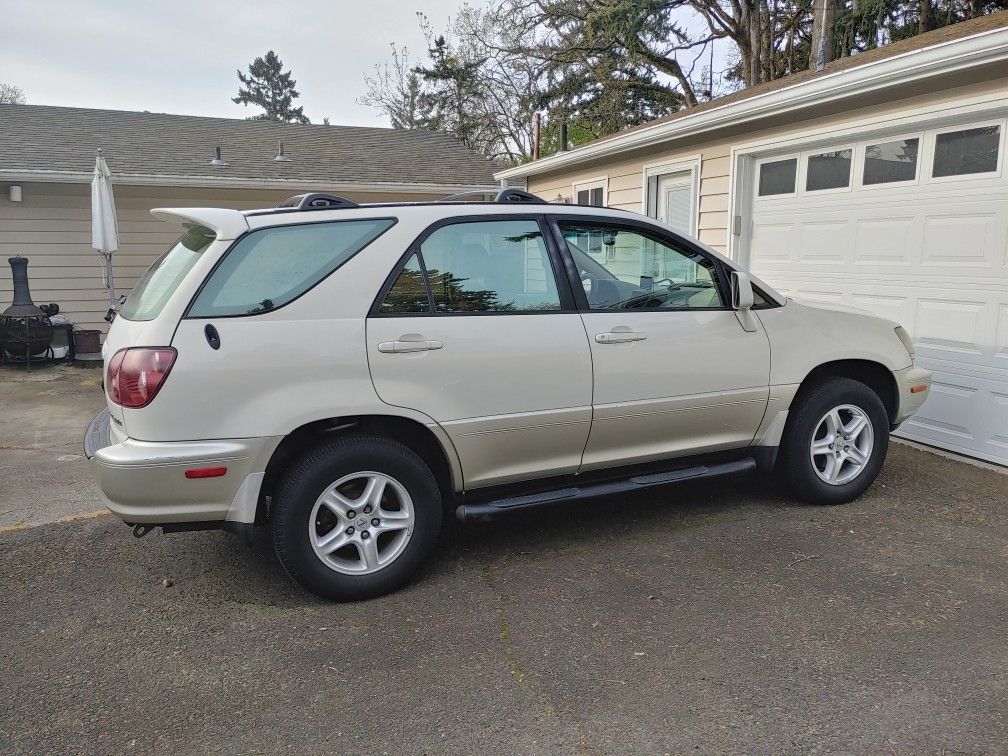 2000 Lexus Rx 300