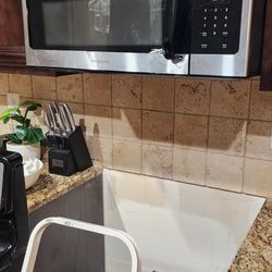 TV And OTR Microwave Mounting 