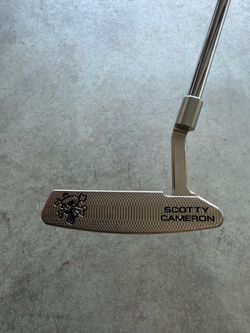 Scotty Cameron Newport Select 2