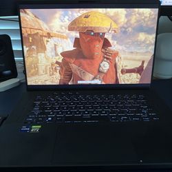 GAMING LAPTOP -  Intel i9-12900H CPU / RTX 3070 Ti GPU- ASUS ROG Zephyrus M16 GU603ZW