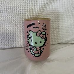 Hello Kitty Jar