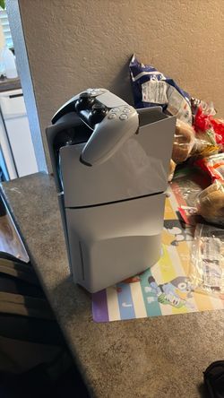 PS5 used once