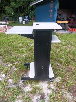 Rolling Cart