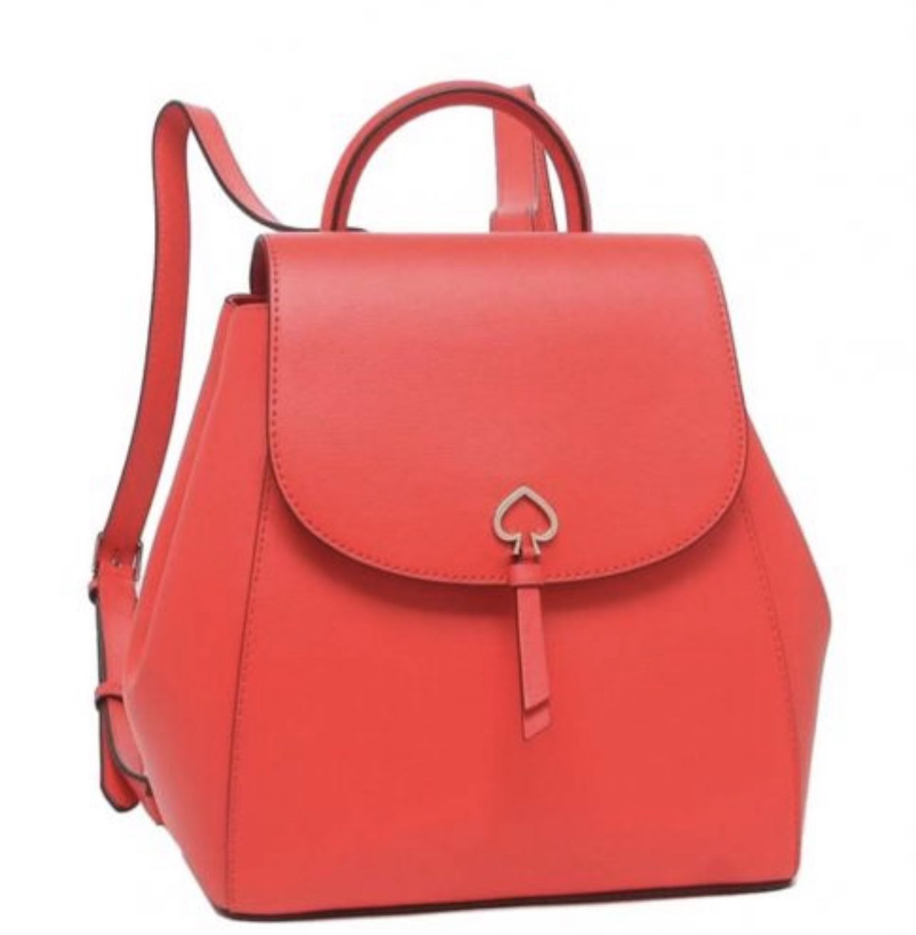 Kate Spade Red Adel Small Backpack for Women