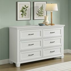Costco Rose 6 Drawer Dresser $350