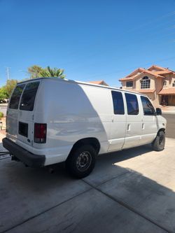 2003 Ford E-150