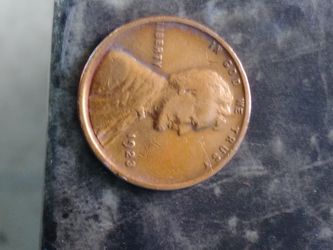 1923 wheat penny