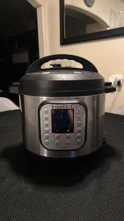 Instant Pot Nova Plus Electric Pressure Cooker