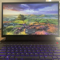 Alienware M15 R3 Gaming Laptop | i7-10750h | AMD RX 5500m