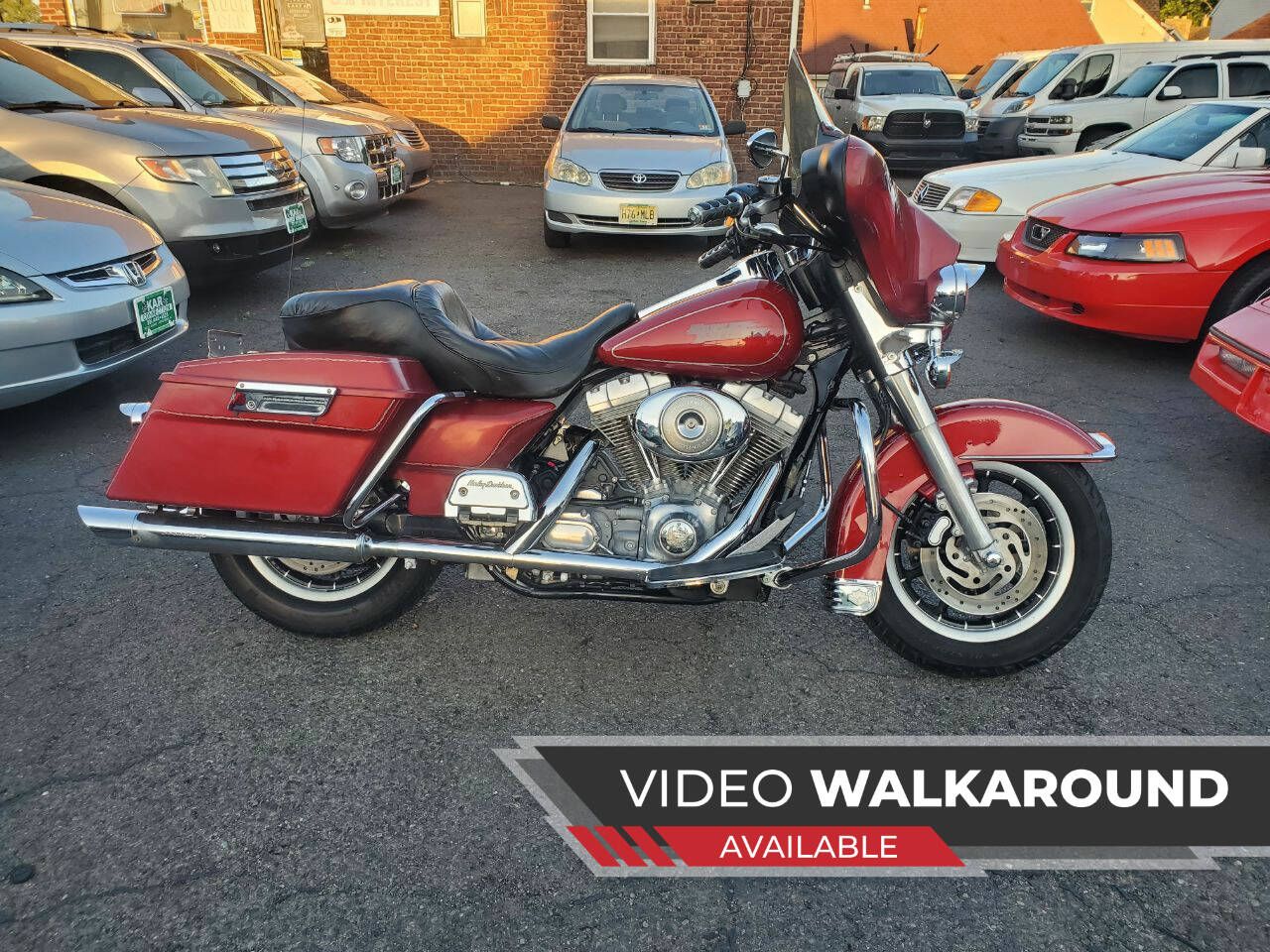 2006 Harley-Davidson Electra Glide