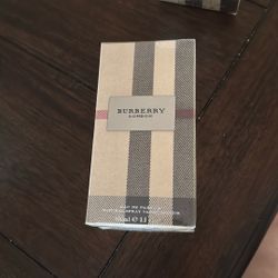 4 brand new burberry london eau de parfum 