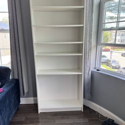 Ikea Billy Bookshelves 
