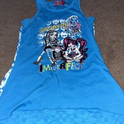 Monster High Shirt