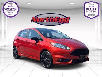 2019 Ford Fiesta
