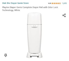 Diaper Genie