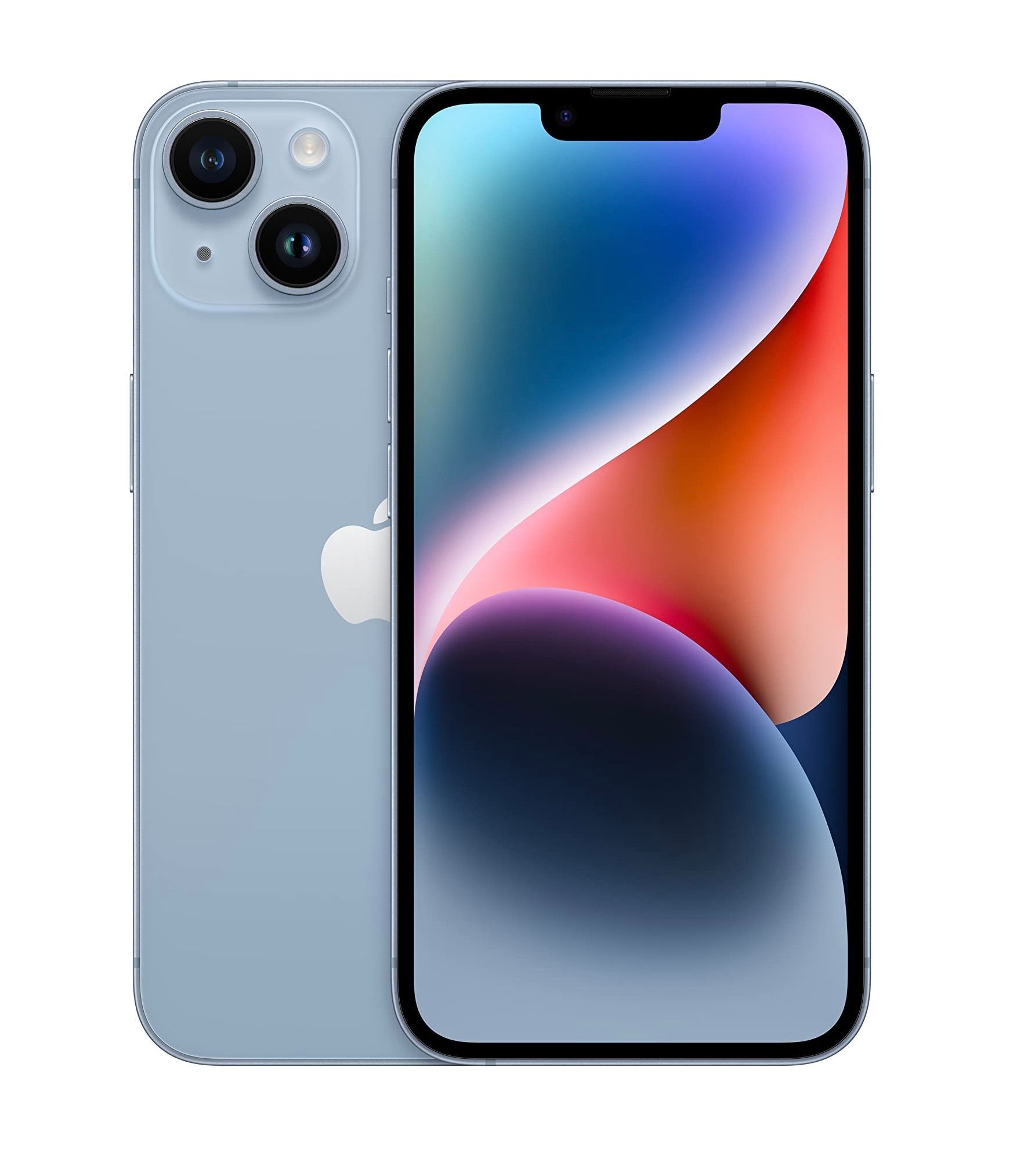 iPhone 14 128GB SIM Unlocked Blue A2649 $49 Down Payment Available