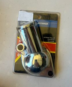 Water Neck (Chrome)