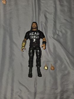 Mattel WWE Roman Reigns Top Picks