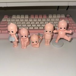 KEWPIE FIGURE BLIND BOX BUNDLE