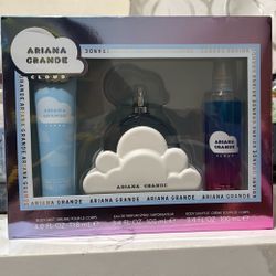 SET DE PERFUME PARA MUJER ORIGINAL 