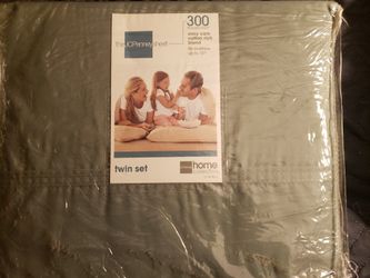 New Green 300 Count Sheets