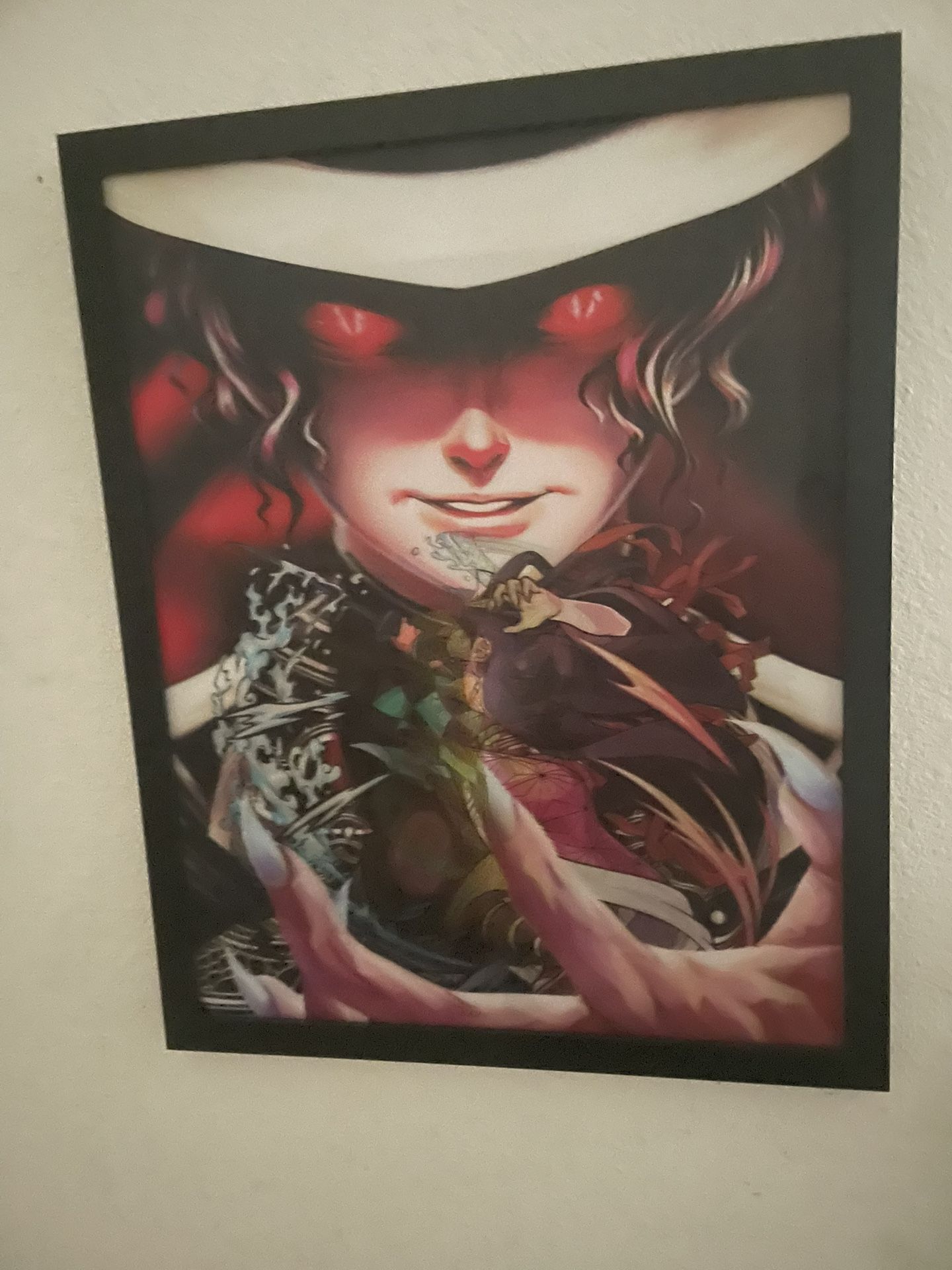 Demon Slayer Poster