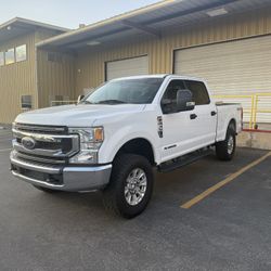 2021 F250 XLT 