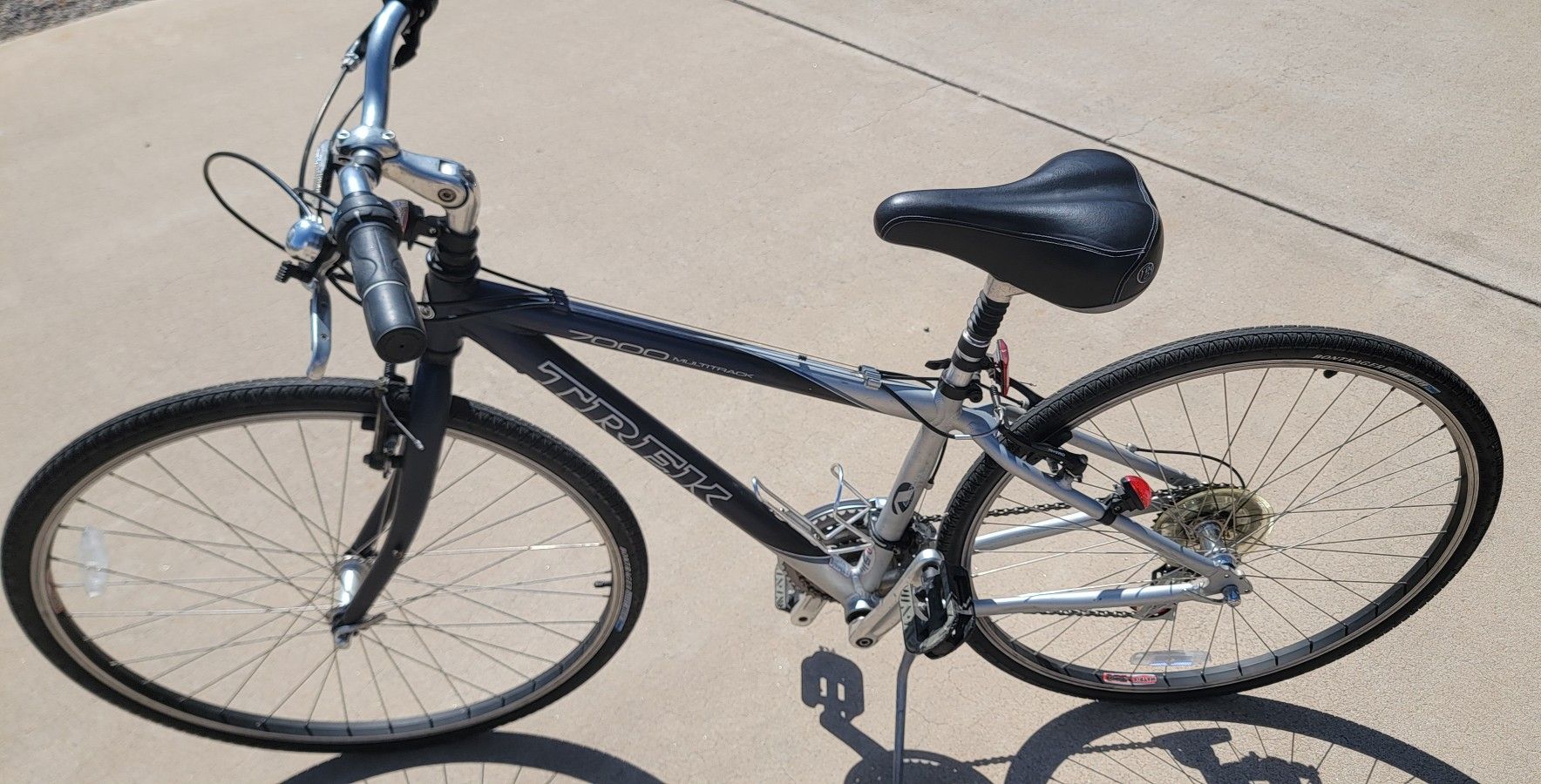 Trek 7500 Multitrack Alpha Sl 2004 Trek Trek 7500 Fx Alpha Sl Trek