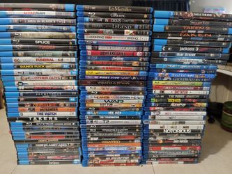 Blu ray movies for sale