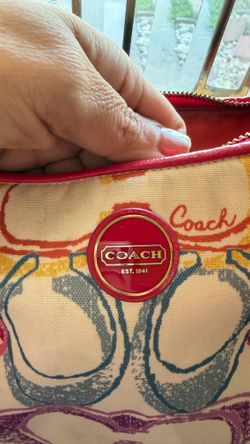 Coach Bag