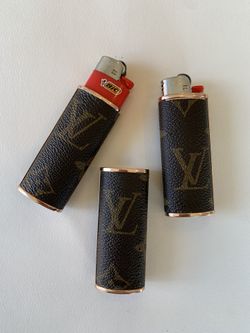 Louis Vuitton/ LV Bic Lighter Sleeve