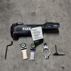 Flex Oscillating Multi-Tool (FX4111)
