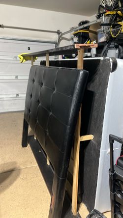Bed frame