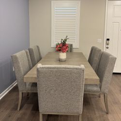 Dining Room Table 