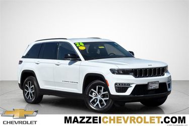 2024 Jeep Grand Cherokee