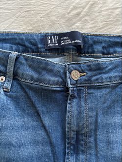 Gap sky high universal legging size 20